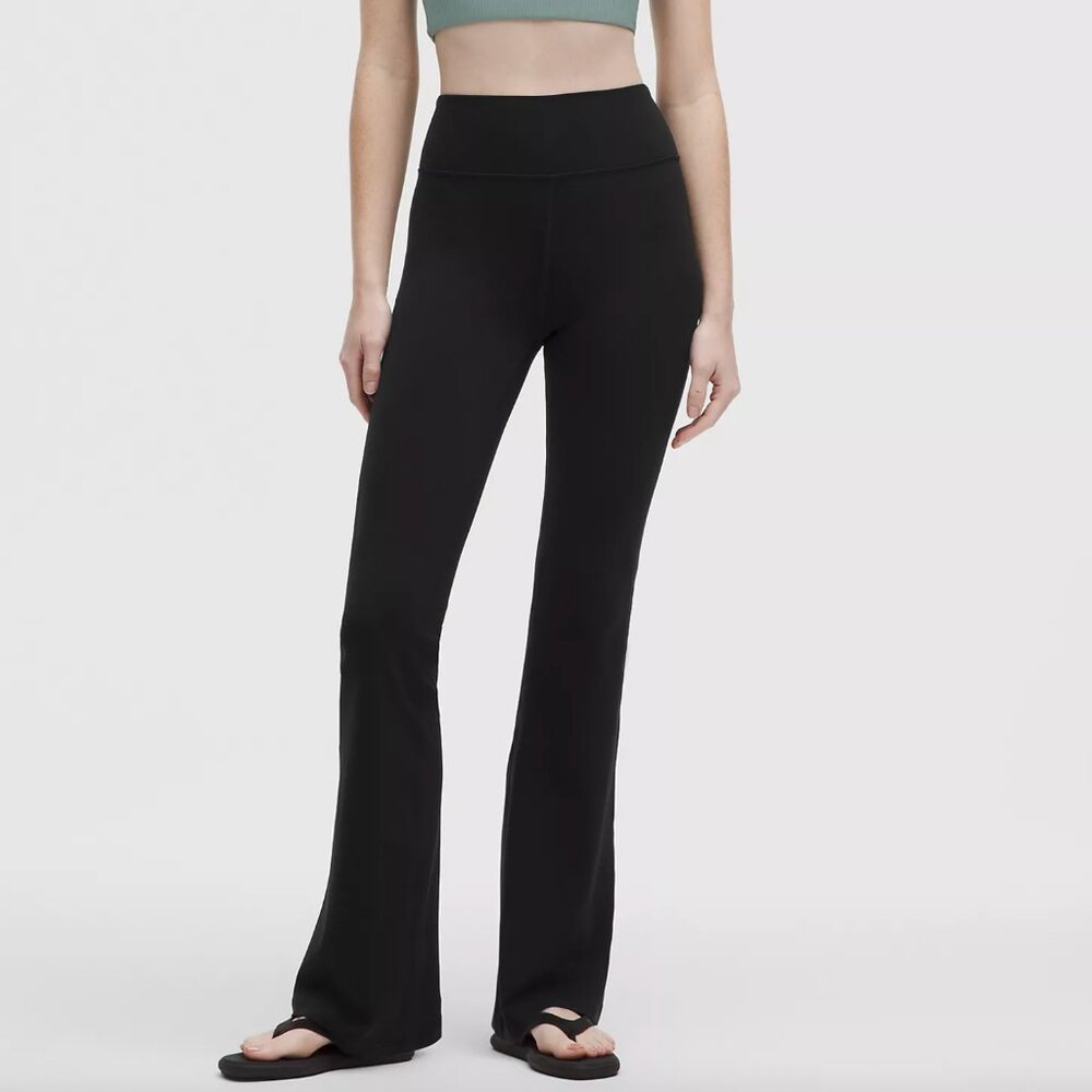 Groove High-Rise Nulu Flared Pant